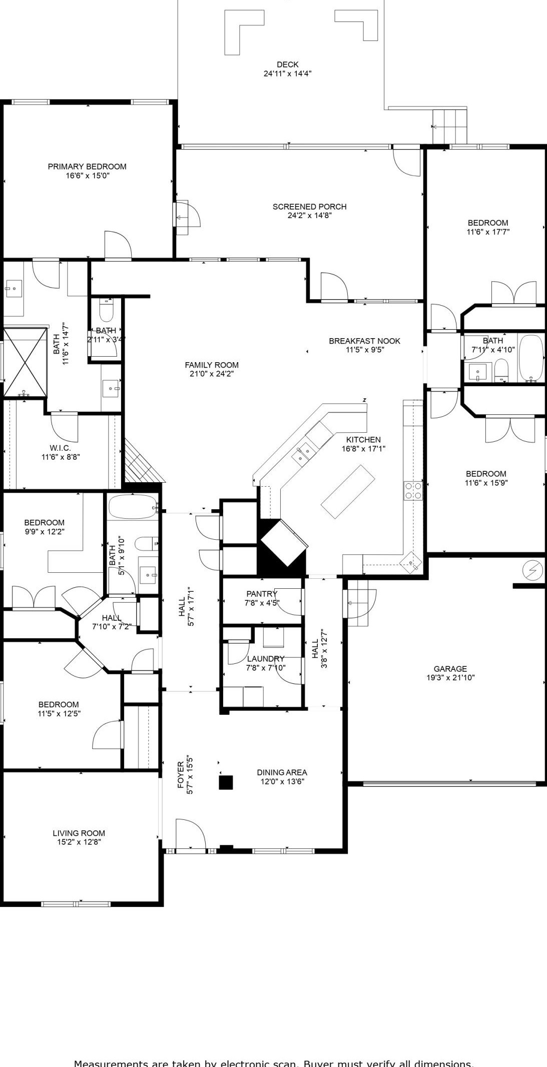 100 Ocean Spray Cir, Santa Rosa Beach, FL 32459-8765