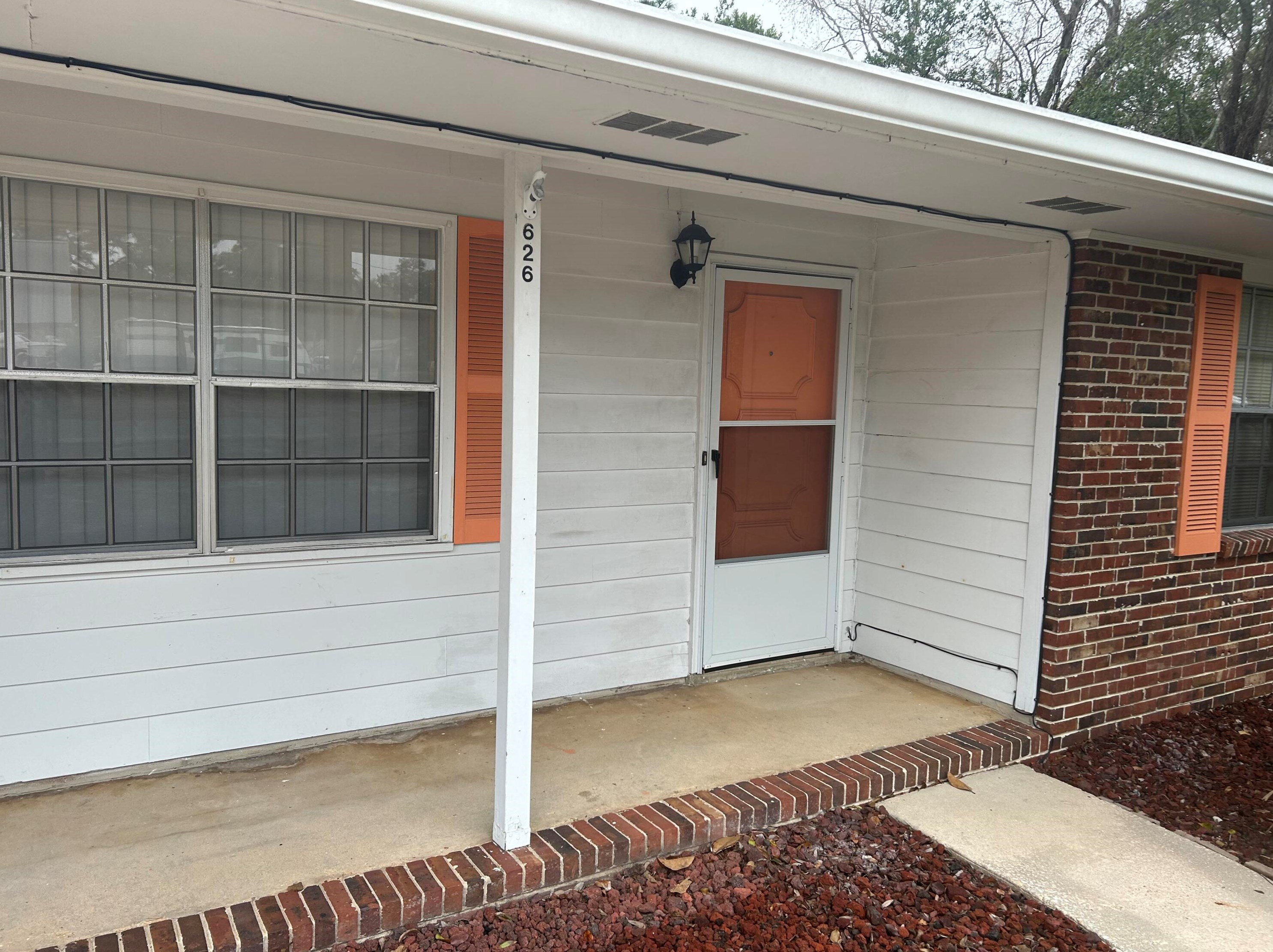 626 Mayflower Ave, Fort Walton Beach FL  32547-3166 exterior