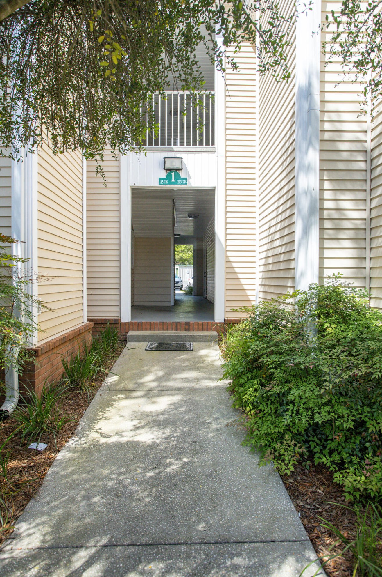 1501 N Partin Dr N #214, Niceville, FL 32578