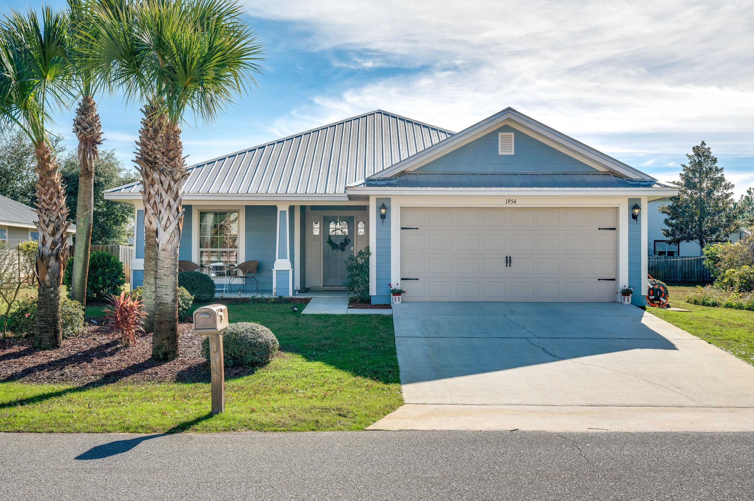 1954 Hewett Rd, Santa Rosa Beach FL  32459-3319 exterior