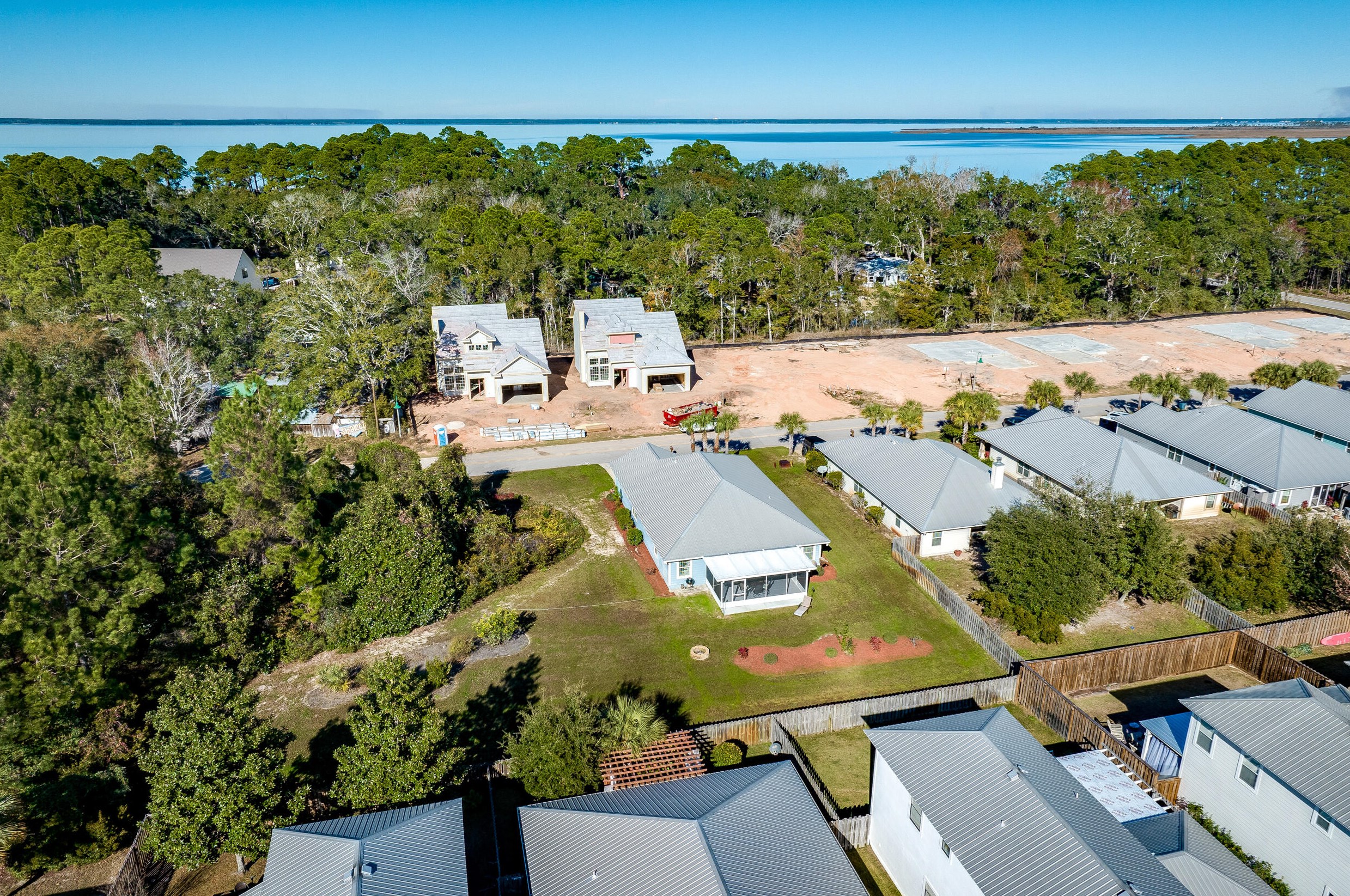 1954 Hewett Rd, Santa Rosa Beach FL  32459-3319 exterior