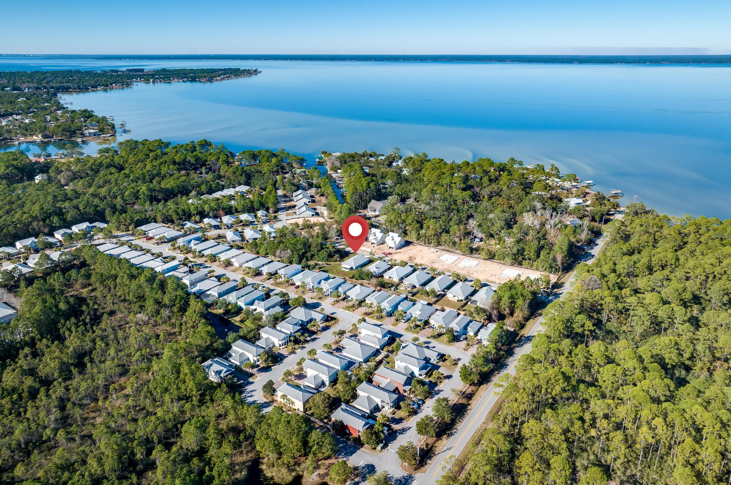 1954 Hewett Rd, Santa Rosa Beach FL  32459-3319 exterior