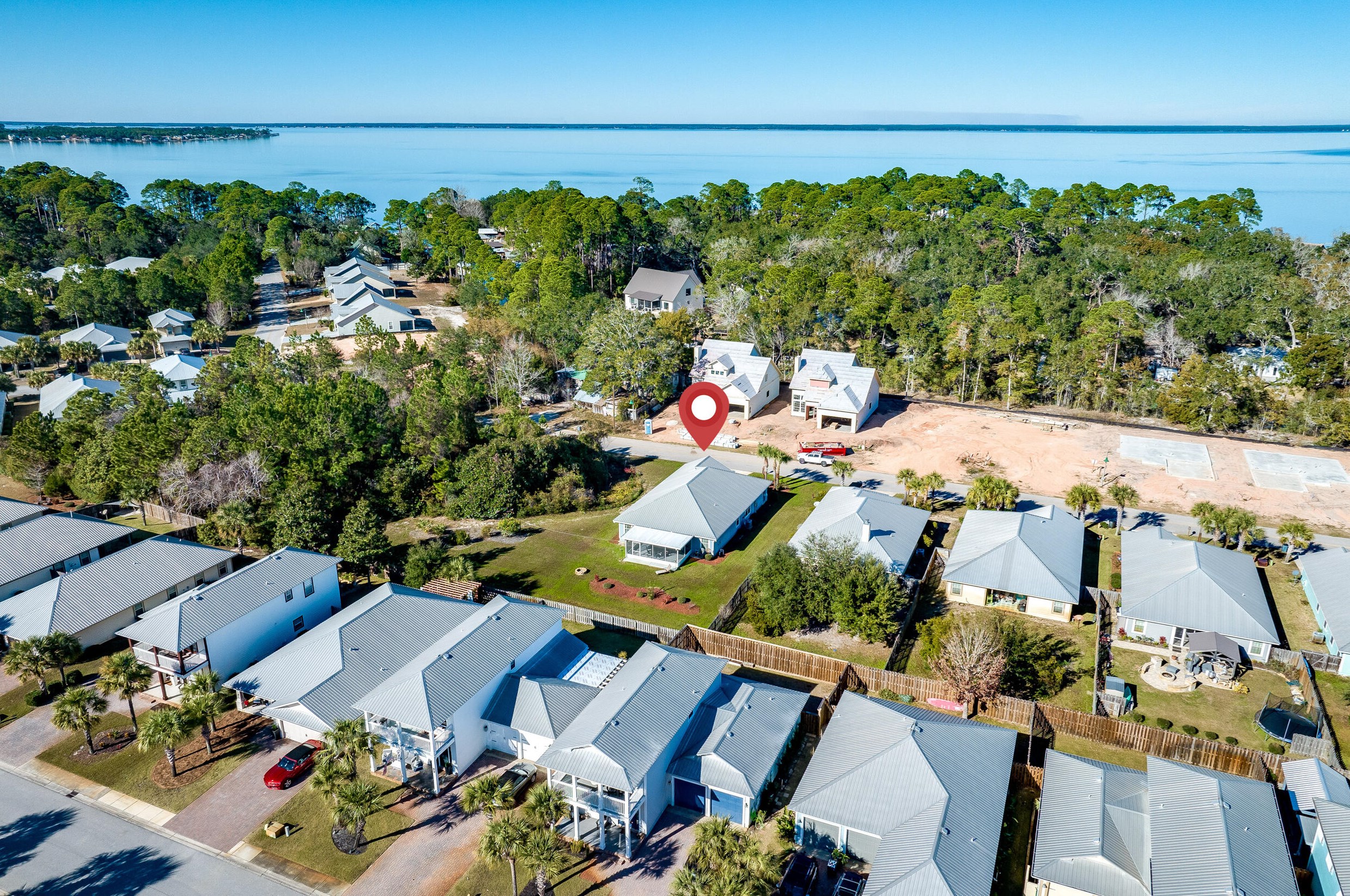 1954 Hewett Rd, Santa Rosa Beach FL  32459-3319 exterior