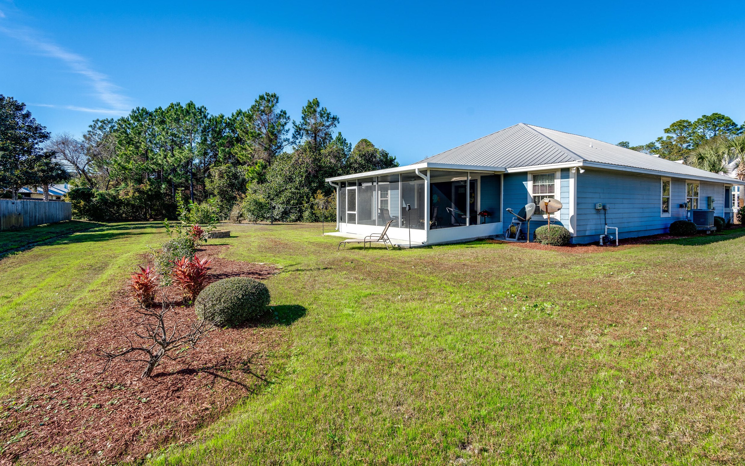 1954 Hewett Rd, Santa Rosa Beach FL  32459-3319 exterior