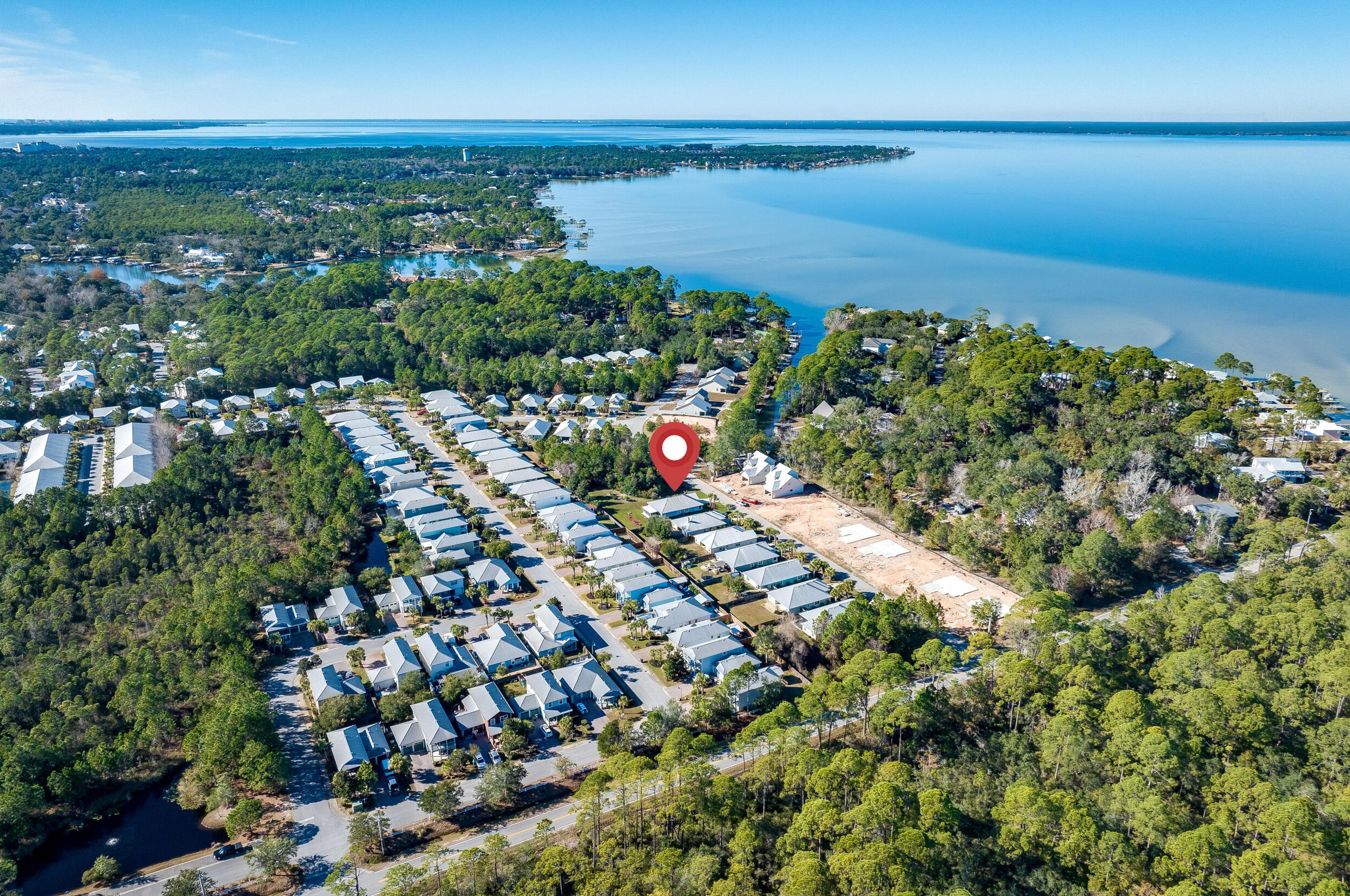 1954 Hewett Rd, Santa Rosa Beach FL  32459-3319 exterior