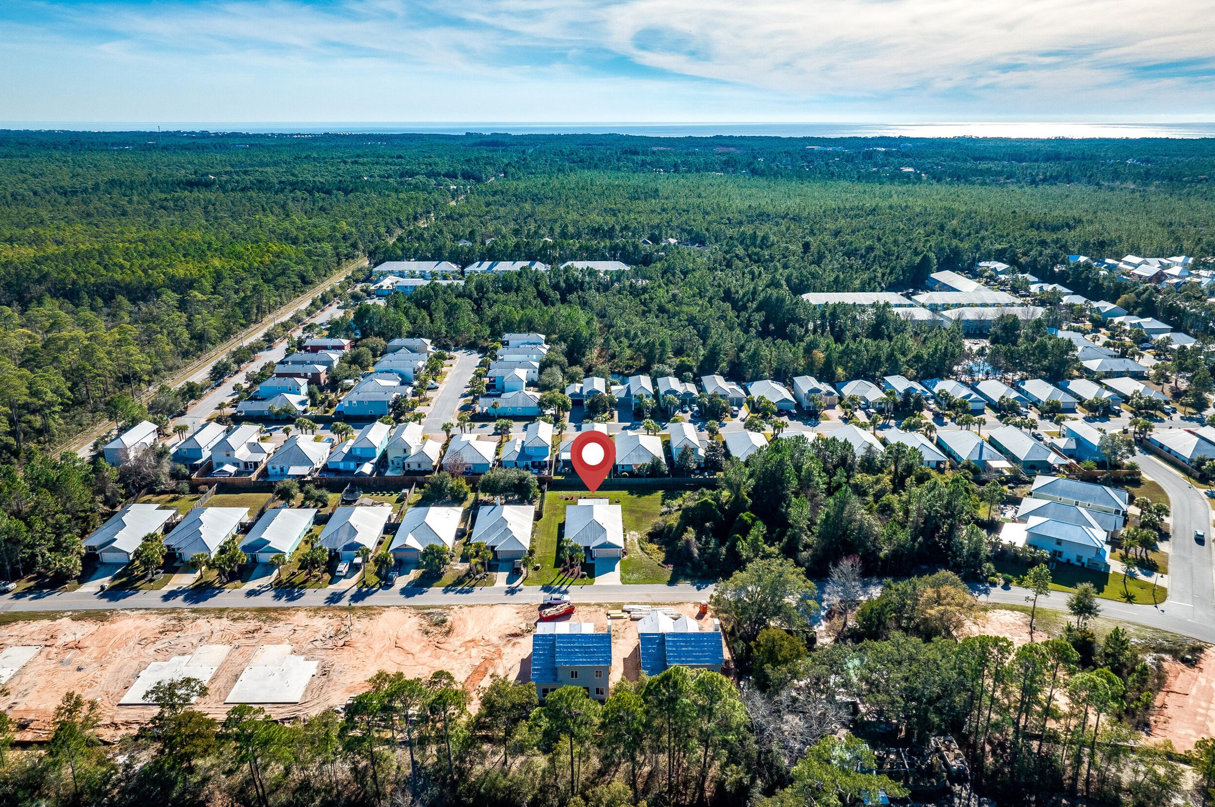 1954 Hewett Rd, Santa Rosa Beach FL  32459-3319 exterior