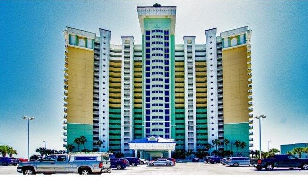 9450 Thomas Dr, Panama City FL  32408-4244 exterior