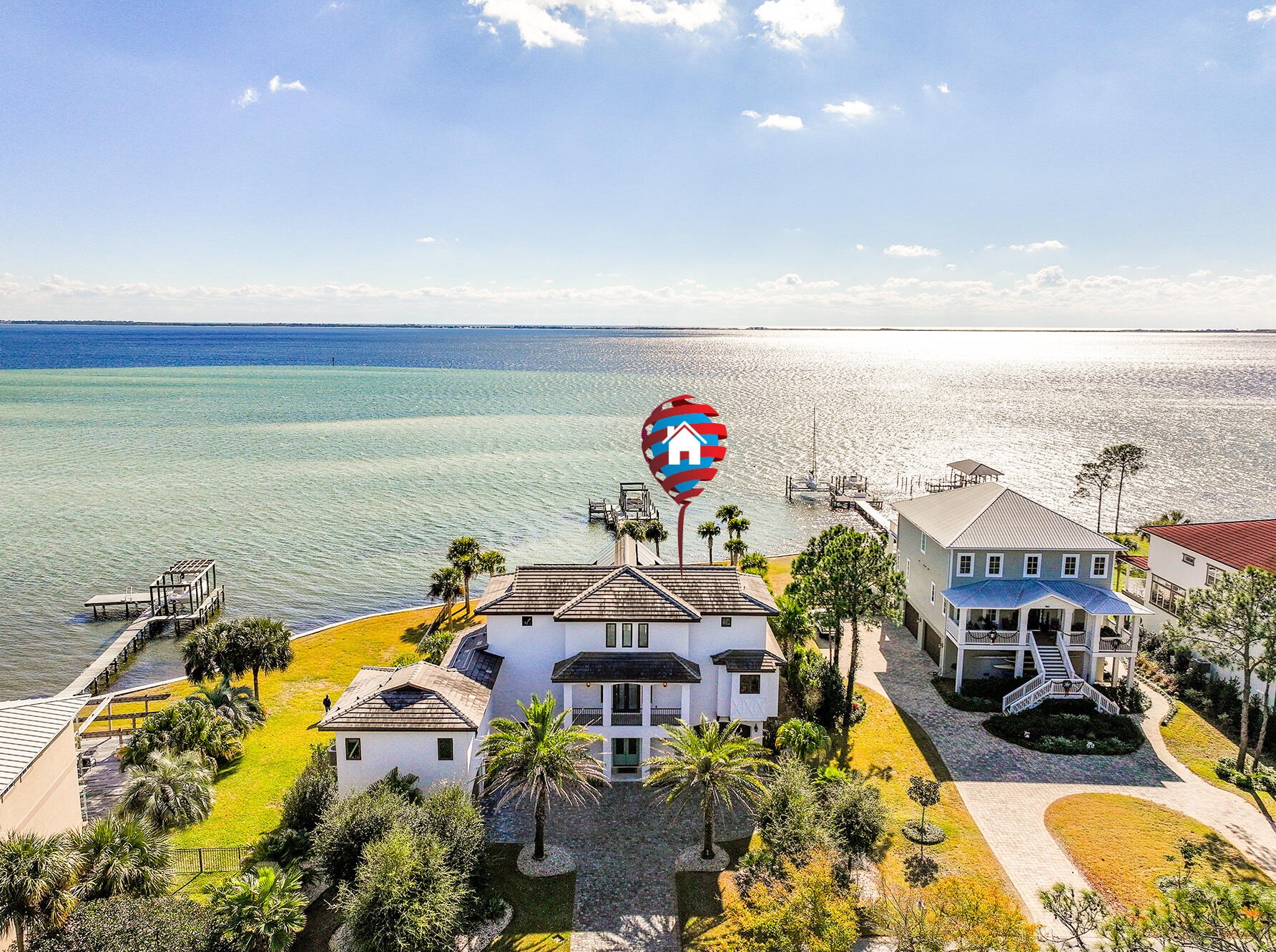 763 Boulevard Of The Champions, Shalimar, FL 32579
