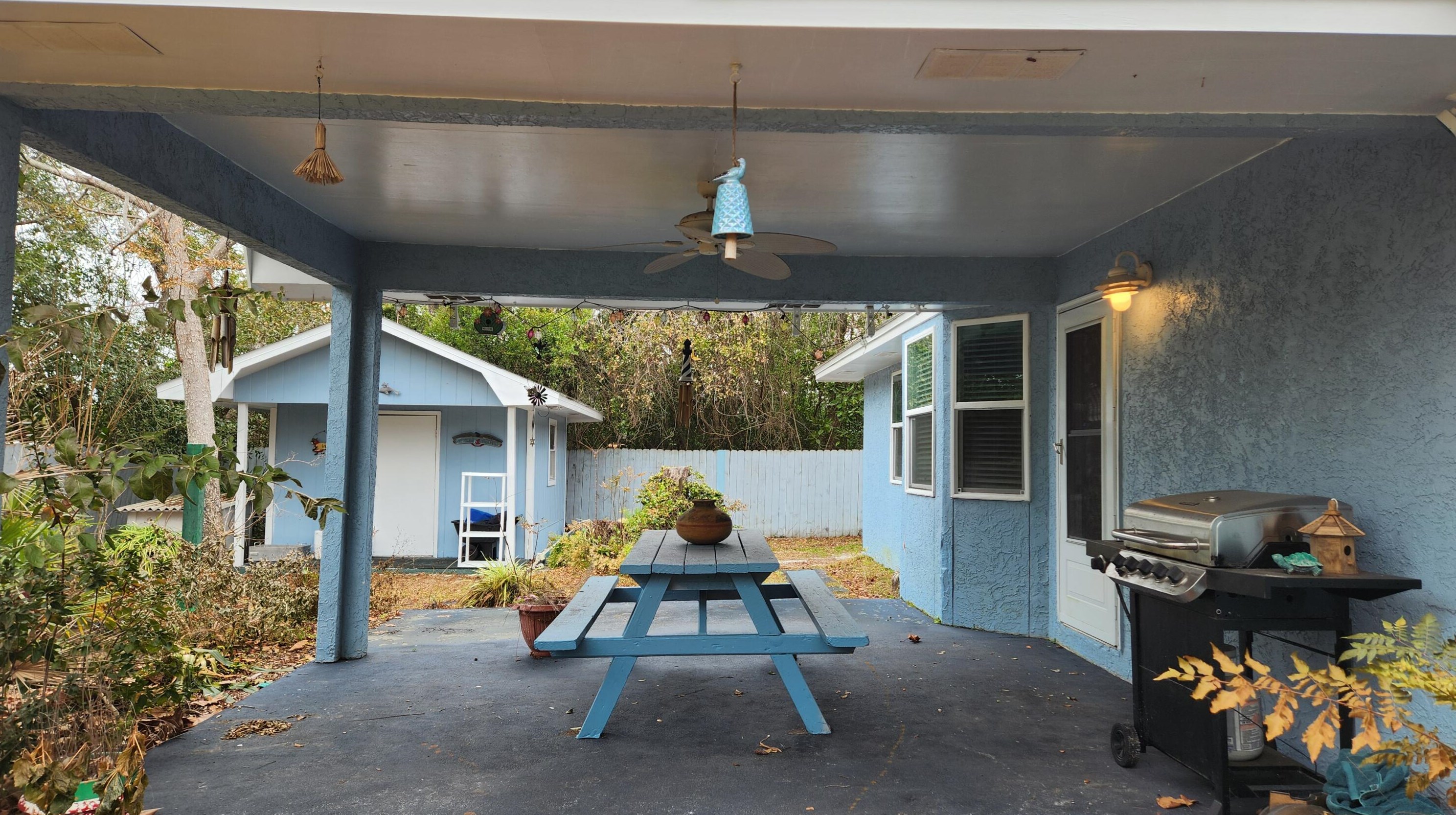 180 Oleander Cir, Panama City FL 32413-2635 exterior