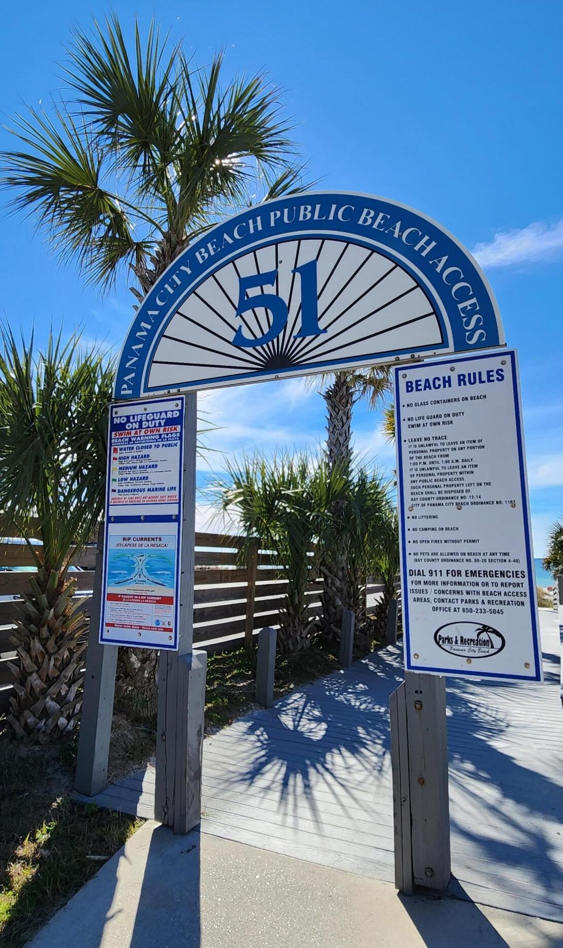 180 Oleander Cir, Panama City FL 32413-2635 exterior