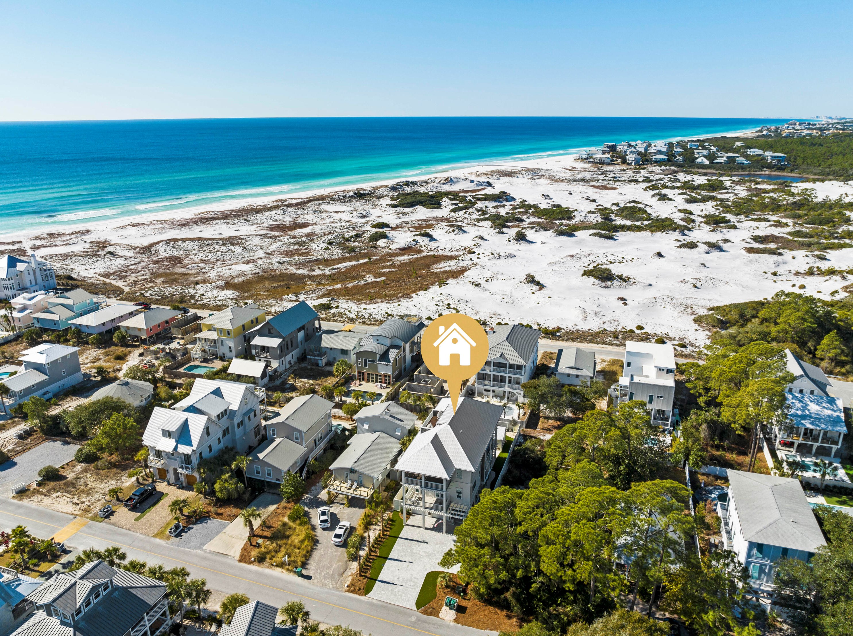 176 Magnolia St, Santa Rosa Beach, FL 32459-5861