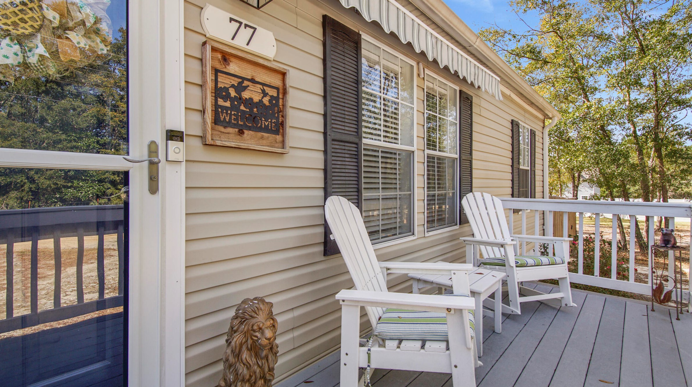 77 Easy St, Freeport, FL 32439