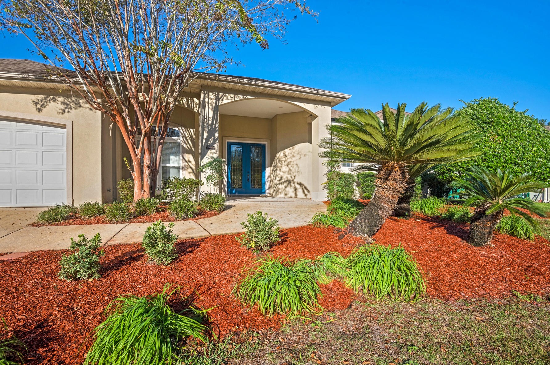 1022 Napa Way, Niceville FL  32578-3934 exterior
