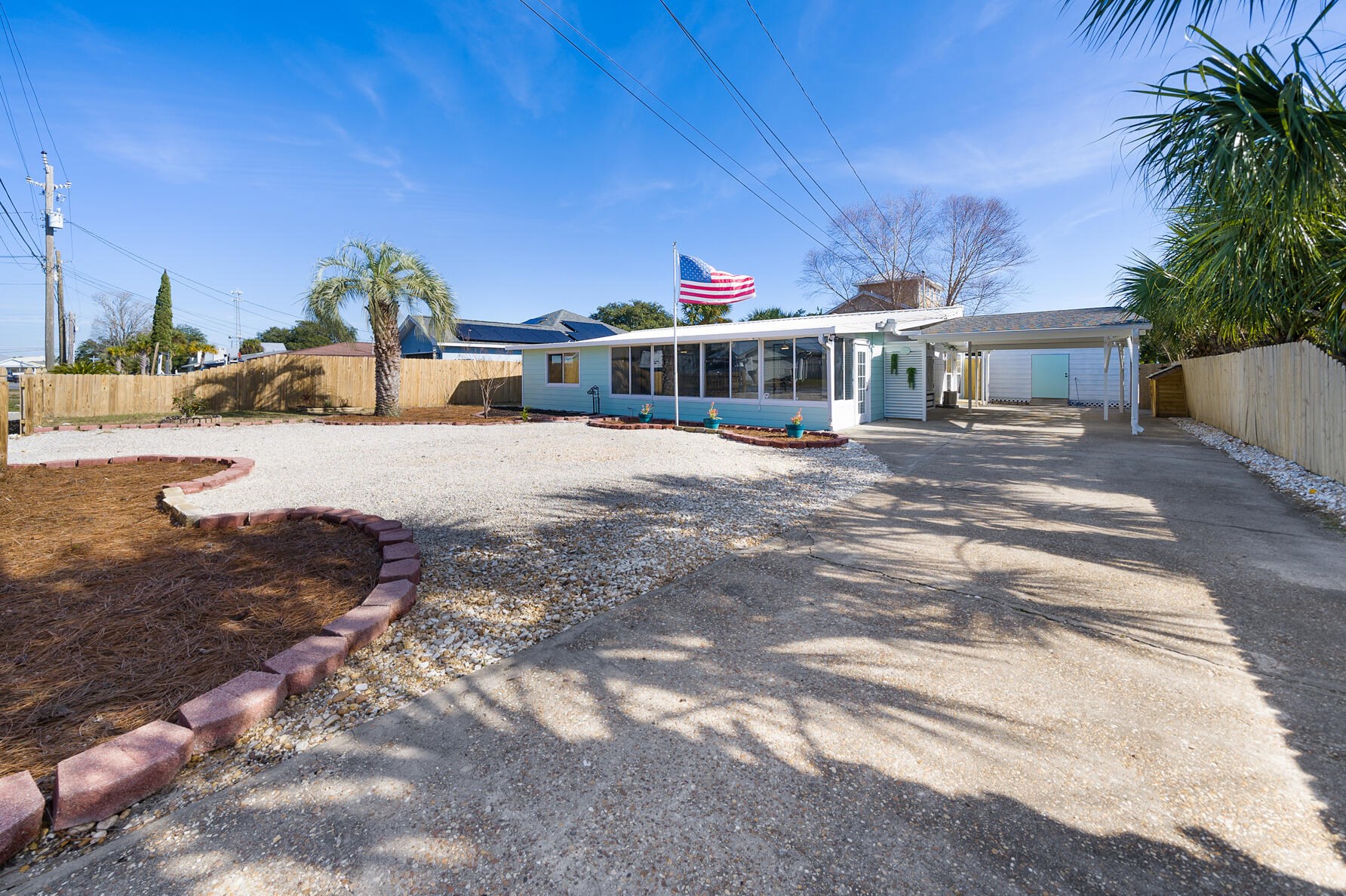 121 Sonata Cir, Panama City FL  32413-2660 exterior