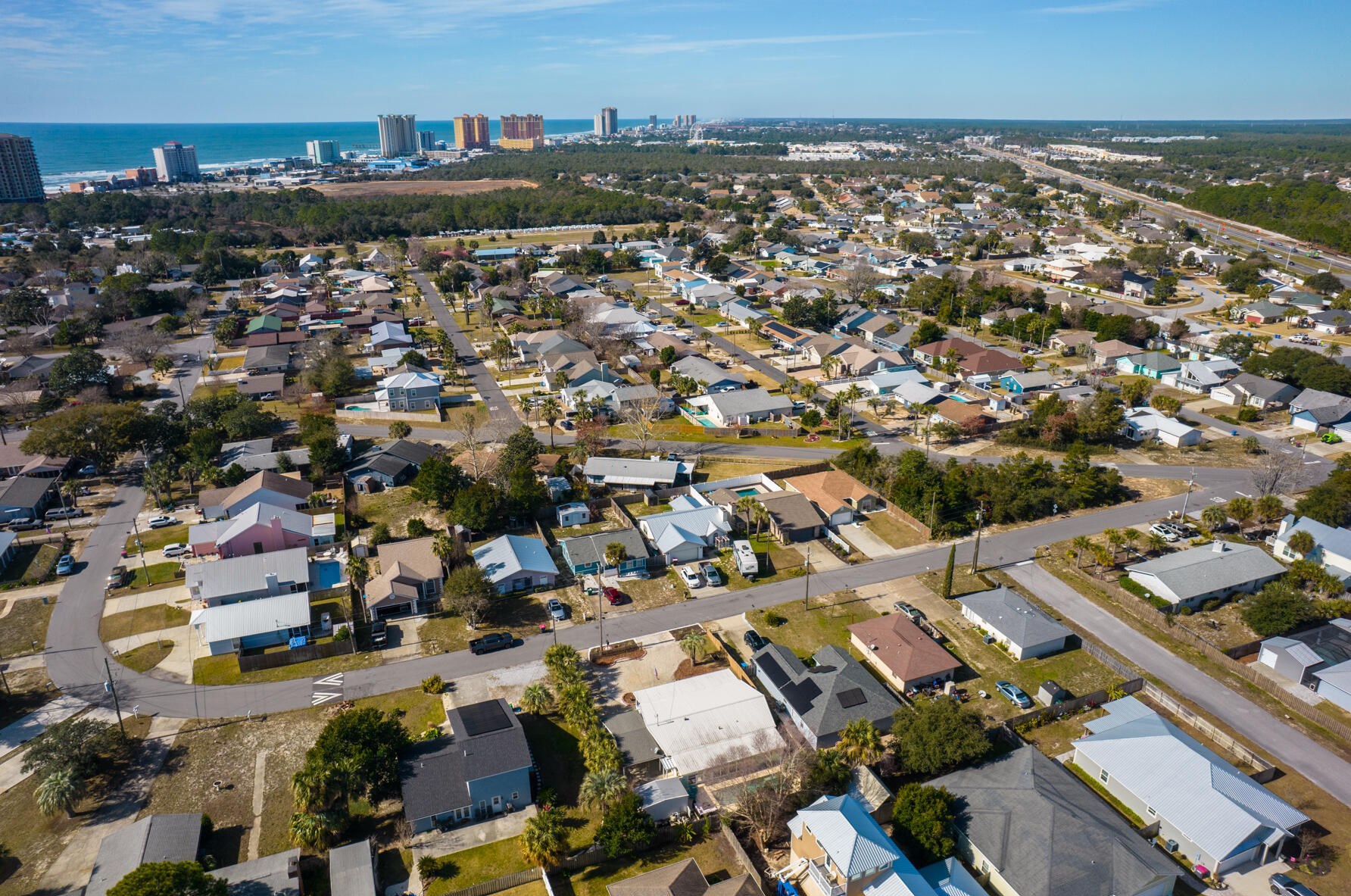 121 Sonata Cir, Panama City FL  32413-2660 exterior