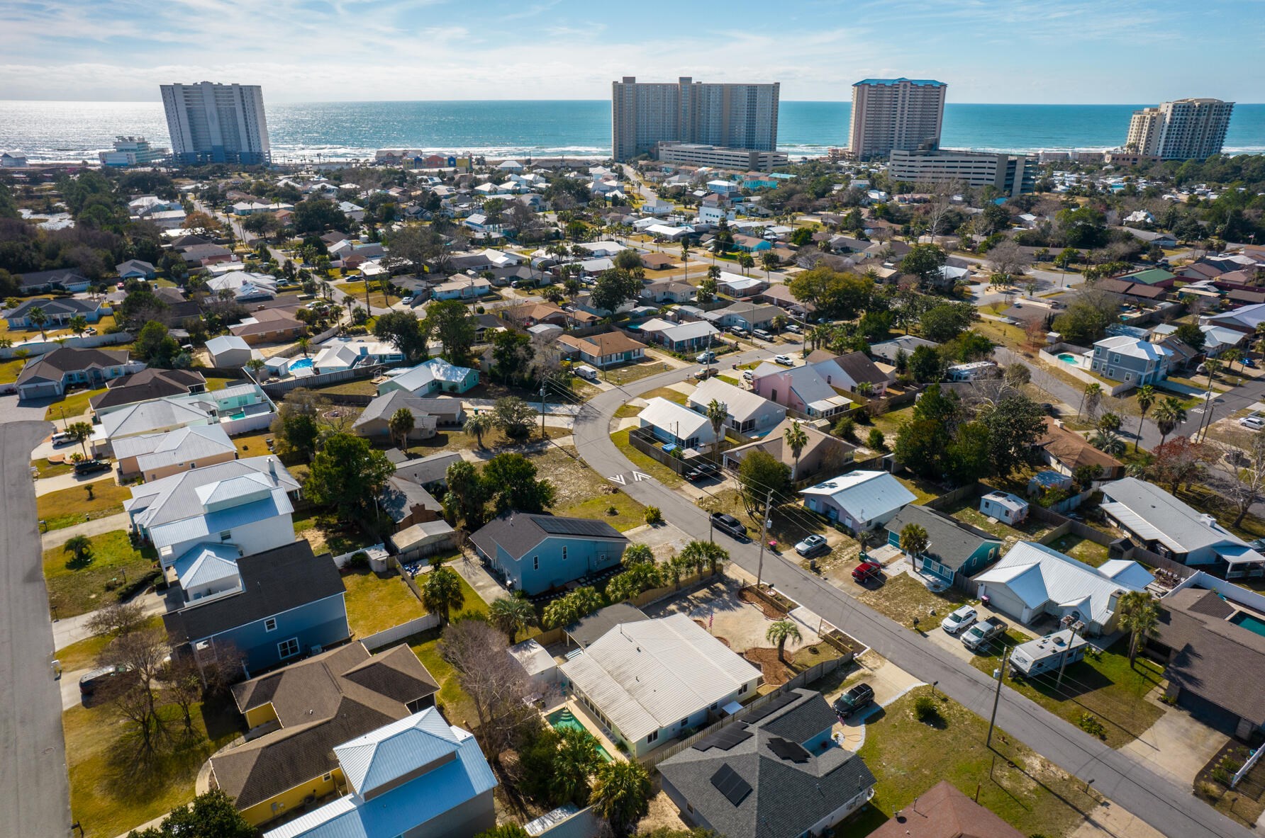 121 Sonata Cir, Panama City FL  32413-2660 exterior