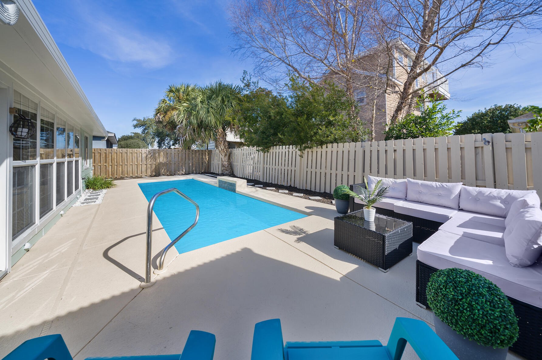 121 Sonata Cir, Panama City FL  32413-2660 exterior