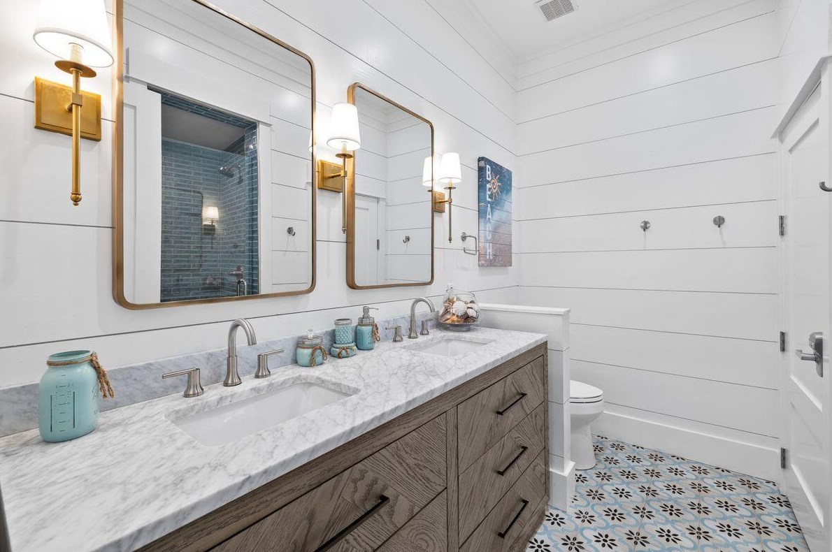 408 Western Lk Dr, Santa Rosa Beach FL  32459-8800 exterior