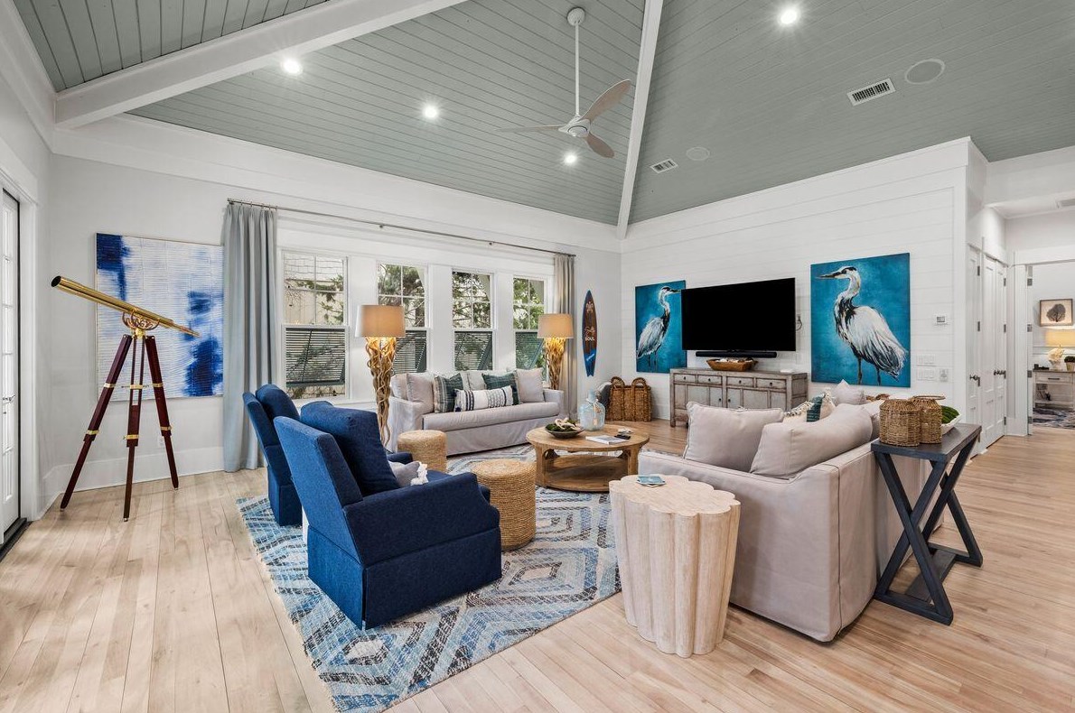 408 Western Lk Dr, Santa Rosa Beach FL  32459-8800 exterior