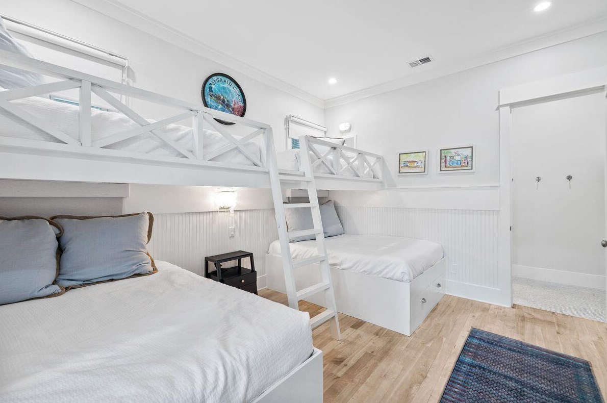 408 Western Lk Dr, Santa Rosa Beach FL  32459-8800 exterior