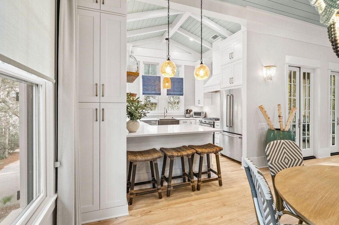 408 Western Lk Dr, Santa Rosa Beach FL  32459-8800 exterior