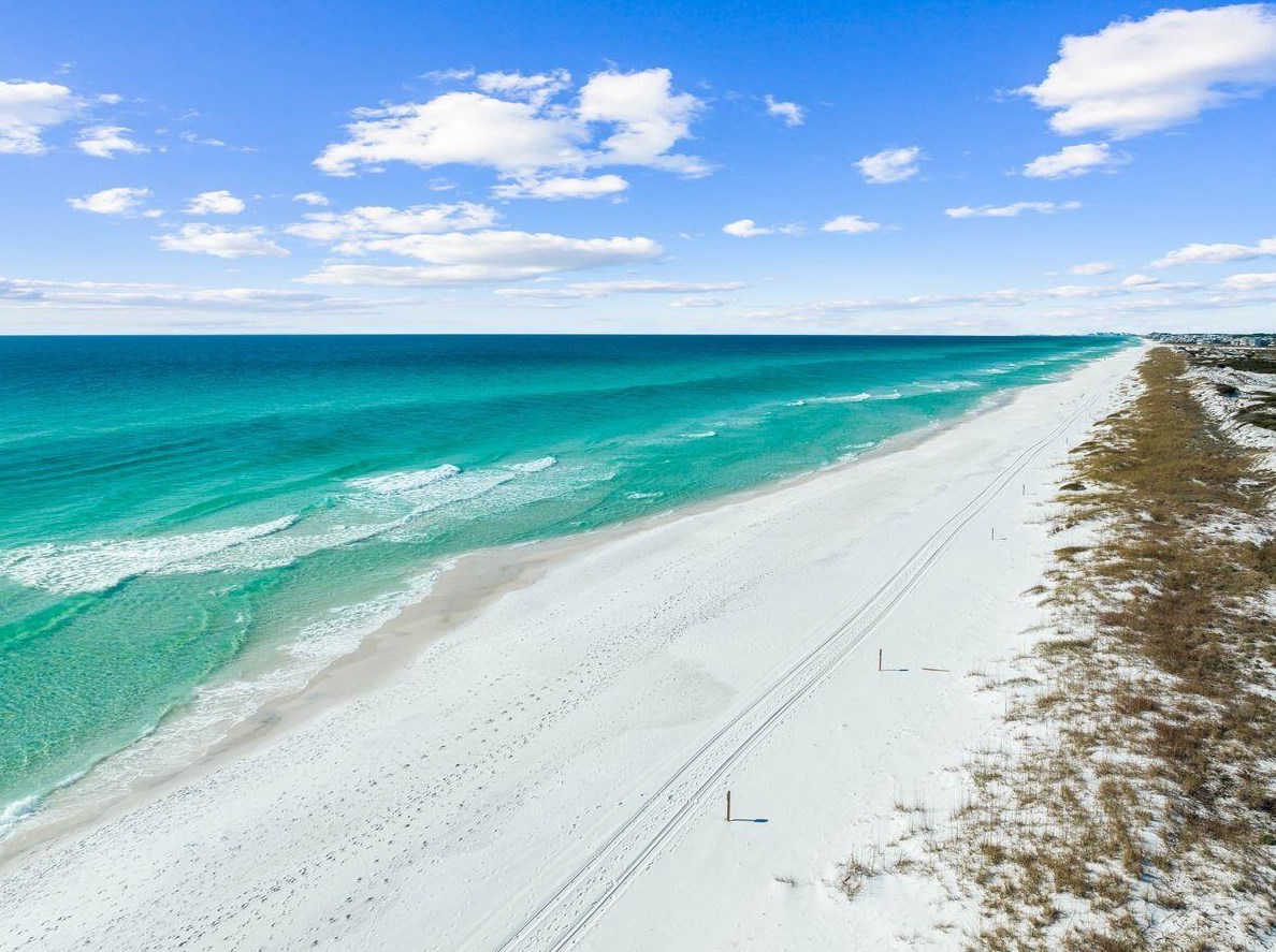 408 Western Lk Dr, Santa Rosa Beach FL  32459-8800 exterior