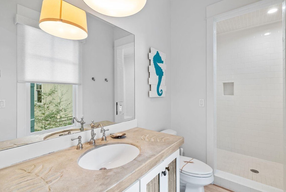 408 Western Lk Dr, Santa Rosa Beach FL  32459-8800 exterior