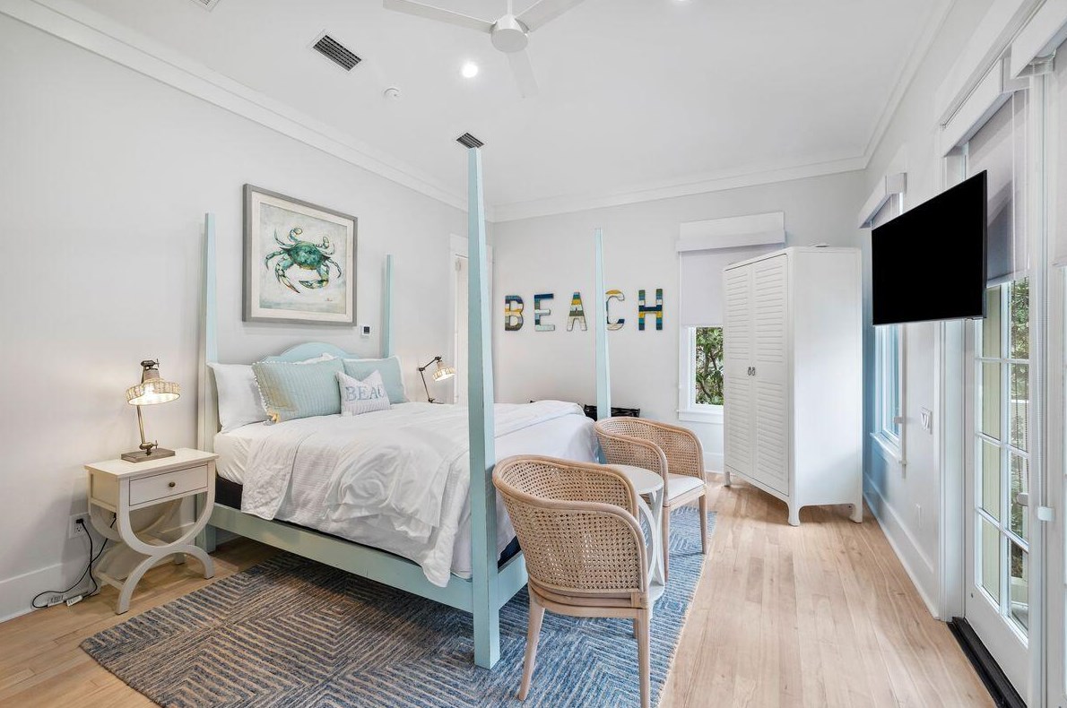 408 Western Lk Dr, Santa Rosa Beach FL  32459-8800 exterior