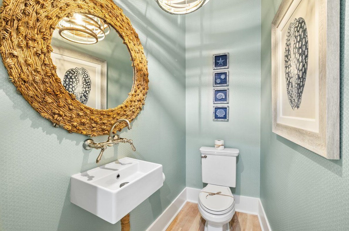 408 Western Lk Dr, Santa Rosa Beach FL  32459-8800 exterior