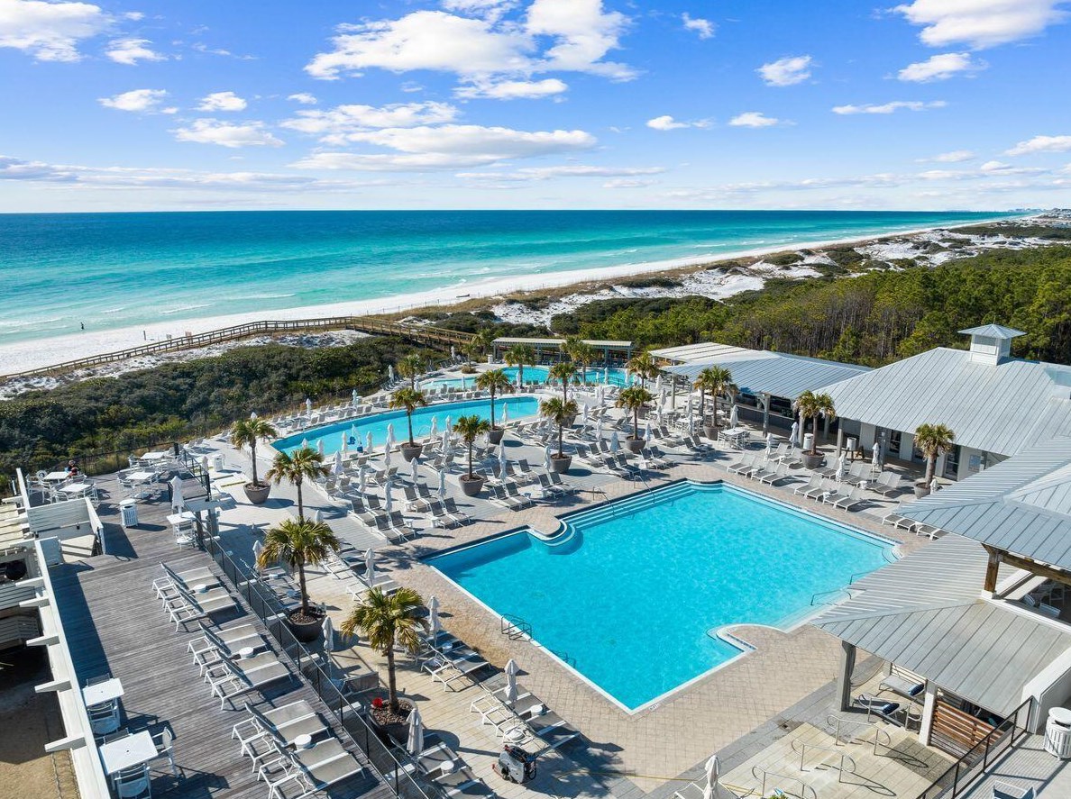 408 Western Lk Dr, Santa Rosa Beach FL  32459-8800 exterior