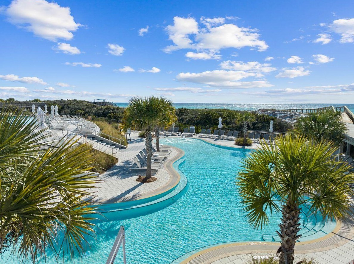 408 Western Lk Dr, Santa Rosa Beach FL  32459-8800 exterior