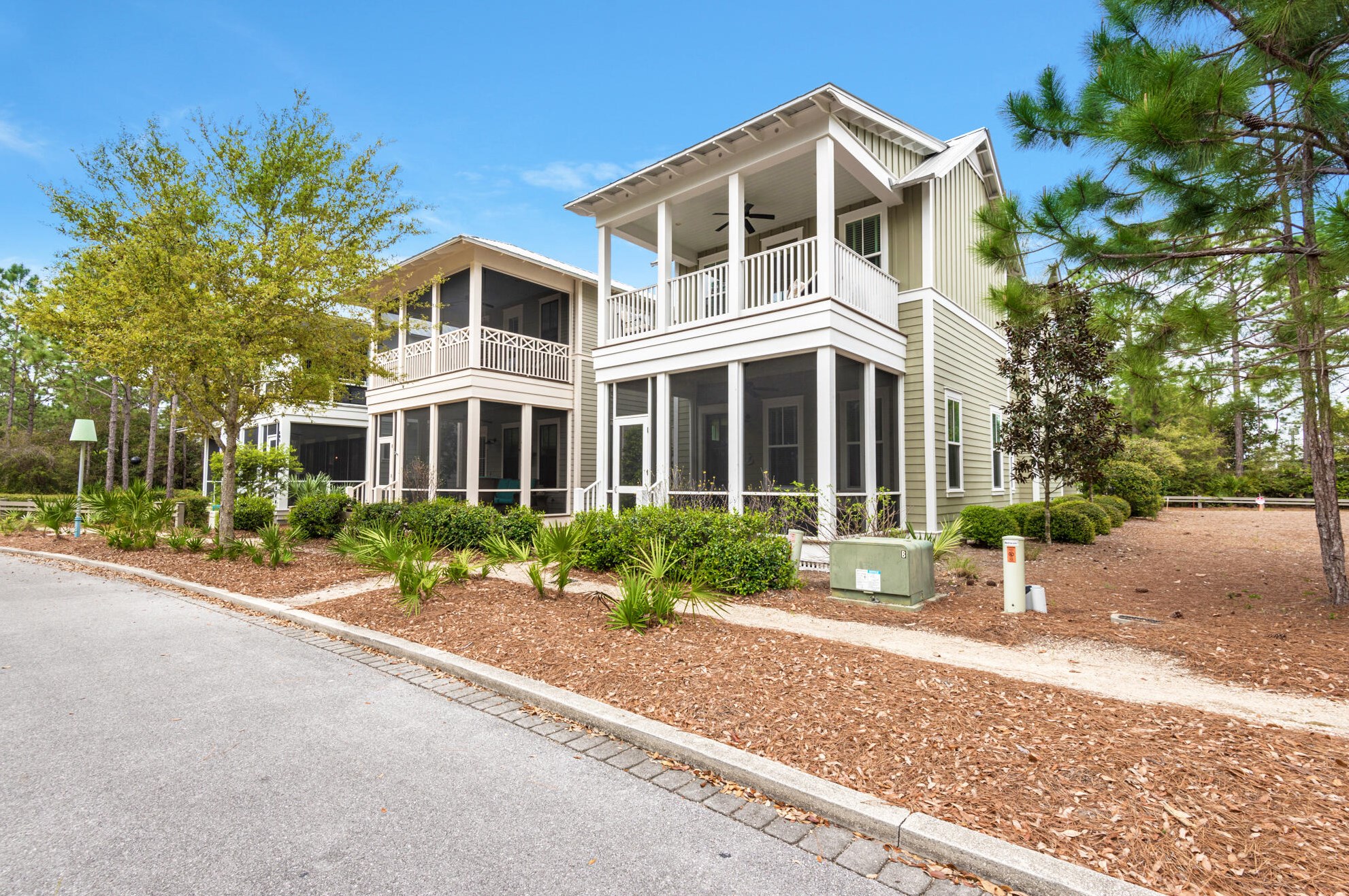 209 Wisteria Way, Santa Rosa Beach FL  32459-7990 exterior