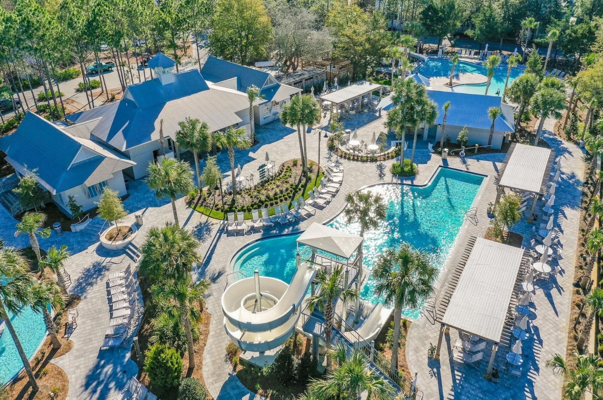 209 Wisteria Way, Santa Rosa Beach FL  32459-7990 exterior