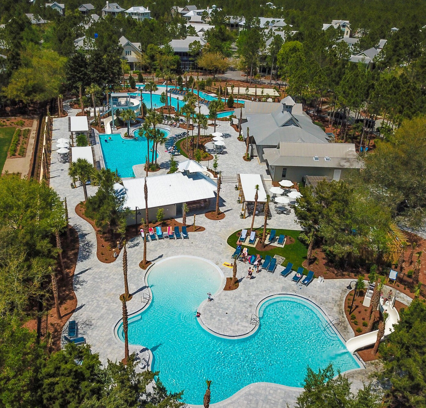 209 Wisteria Way, Santa Rosa Beach FL  32459-7990 exterior