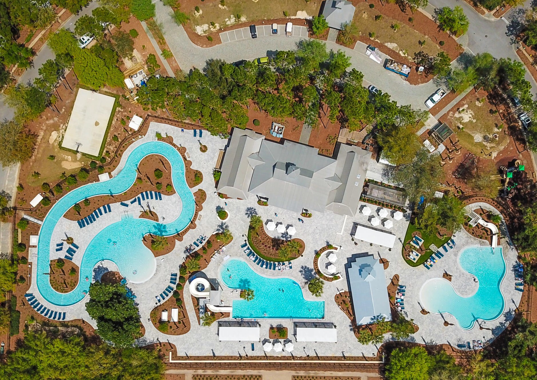 209 Wisteria Way, Santa Rosa Beach FL  32459-7990 exterior