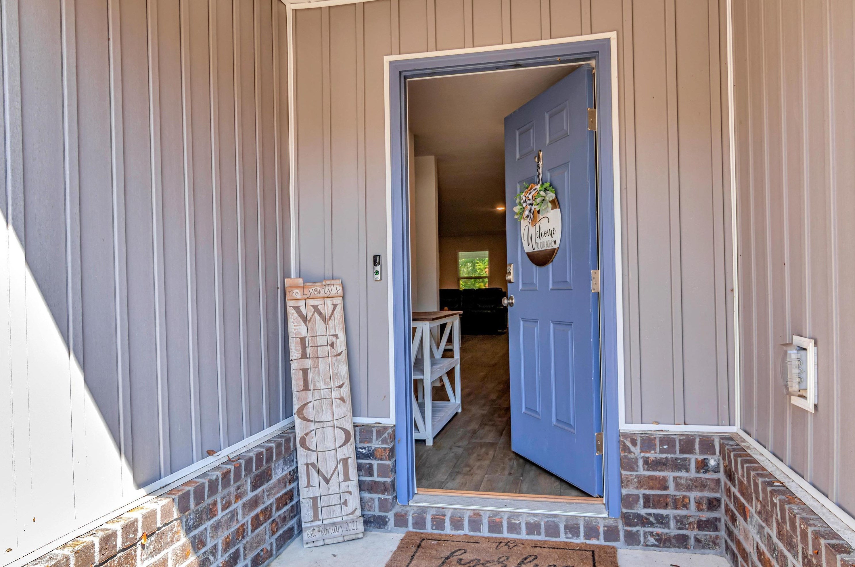 3463 Sparco Dr, Crestview FL  32539-5435 exterior