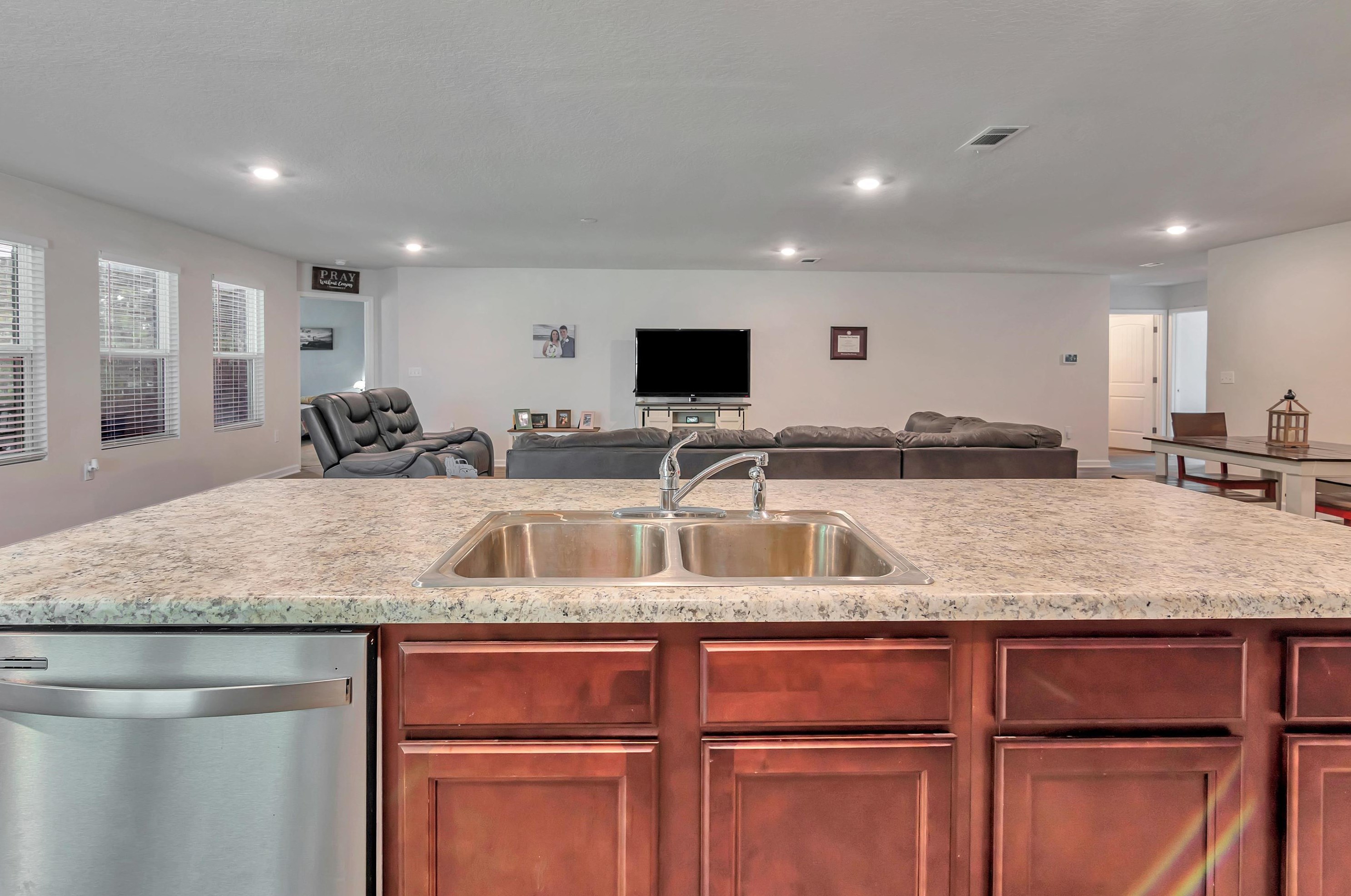 3463 Sparco Dr, Crestview FL  32539-5435 exterior