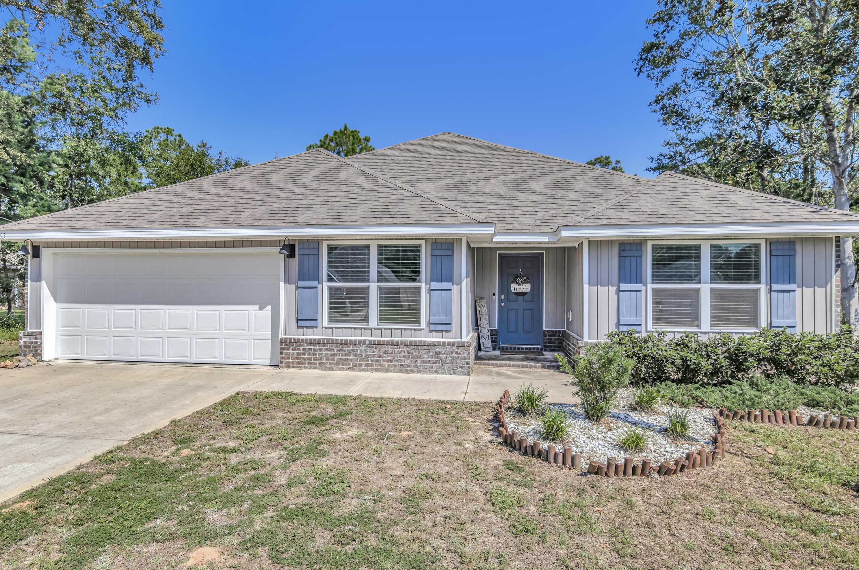 3463 Sparco Dr, Crestview FL  32539-5435 exterior
