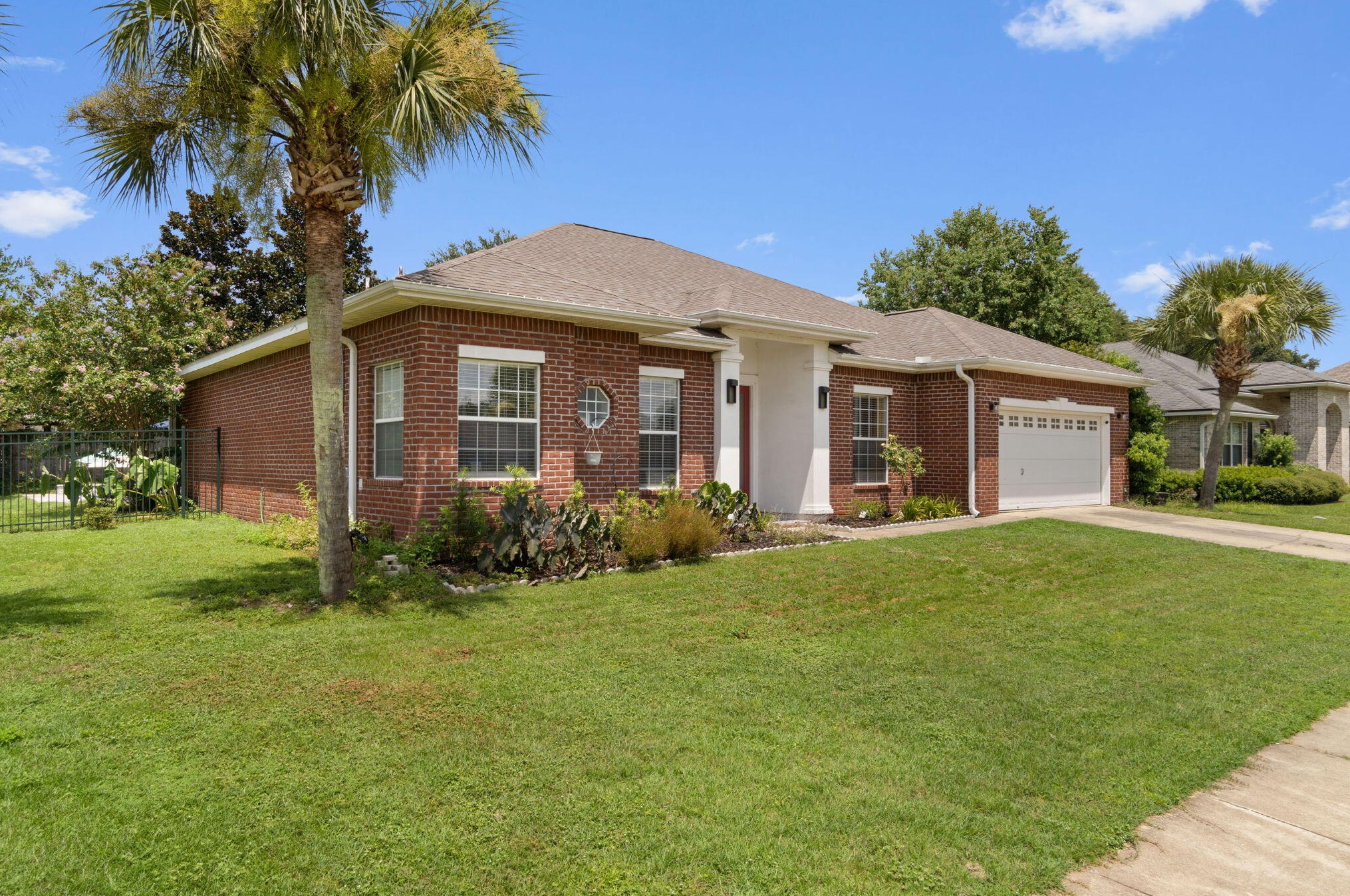 2895 Chanterelle Cv, Crestview FL  32539-4356 exterior