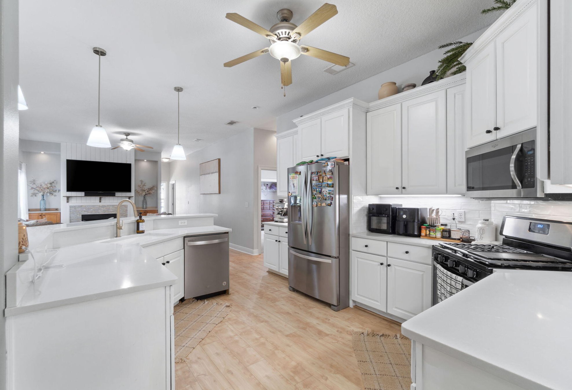 2895 Chanterelle Cv, Crestview FL  32539-4356 exterior