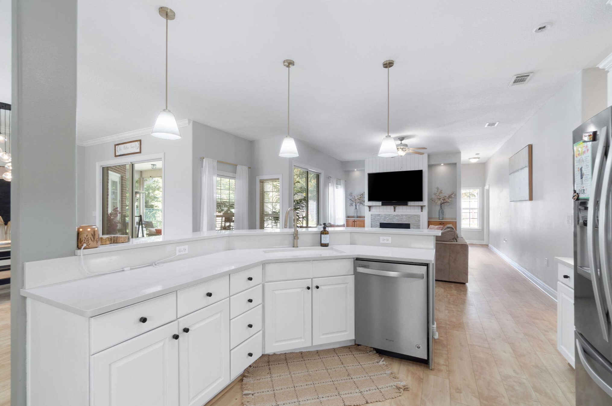 2895 Chanterelle Cv, Crestview FL  32539-4356 exterior