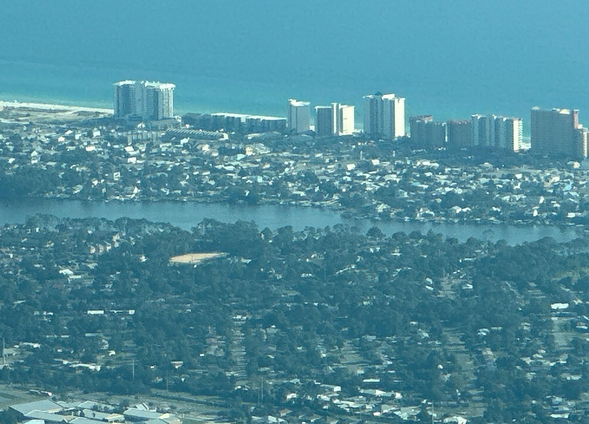 6415 Thomas Dr, Panama City FL  32408-6154 exterior