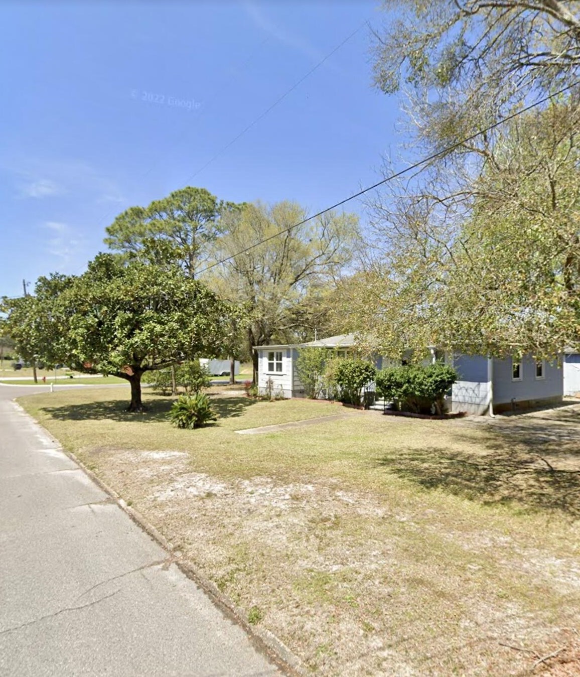 133 Rainbow Dr, Fort Walton Beach FL  32548-4328 exterior