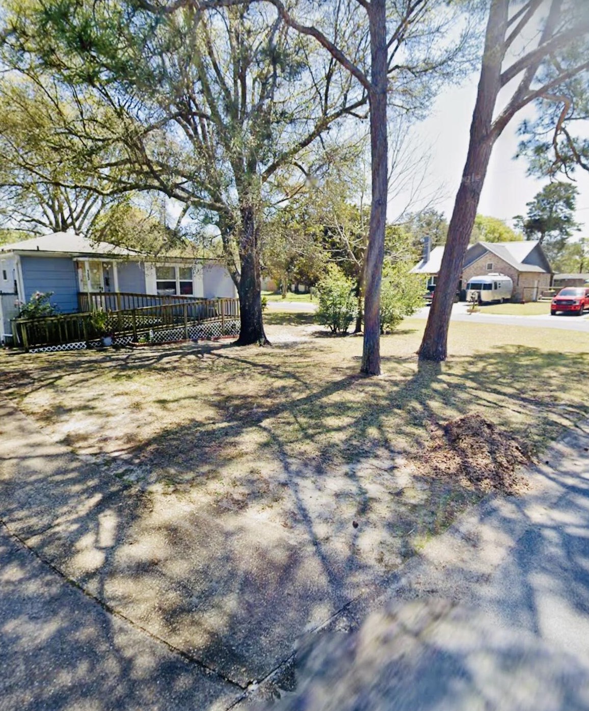 133 Rainbow Dr, Fort Walton Beach FL  32548-4329 exterior