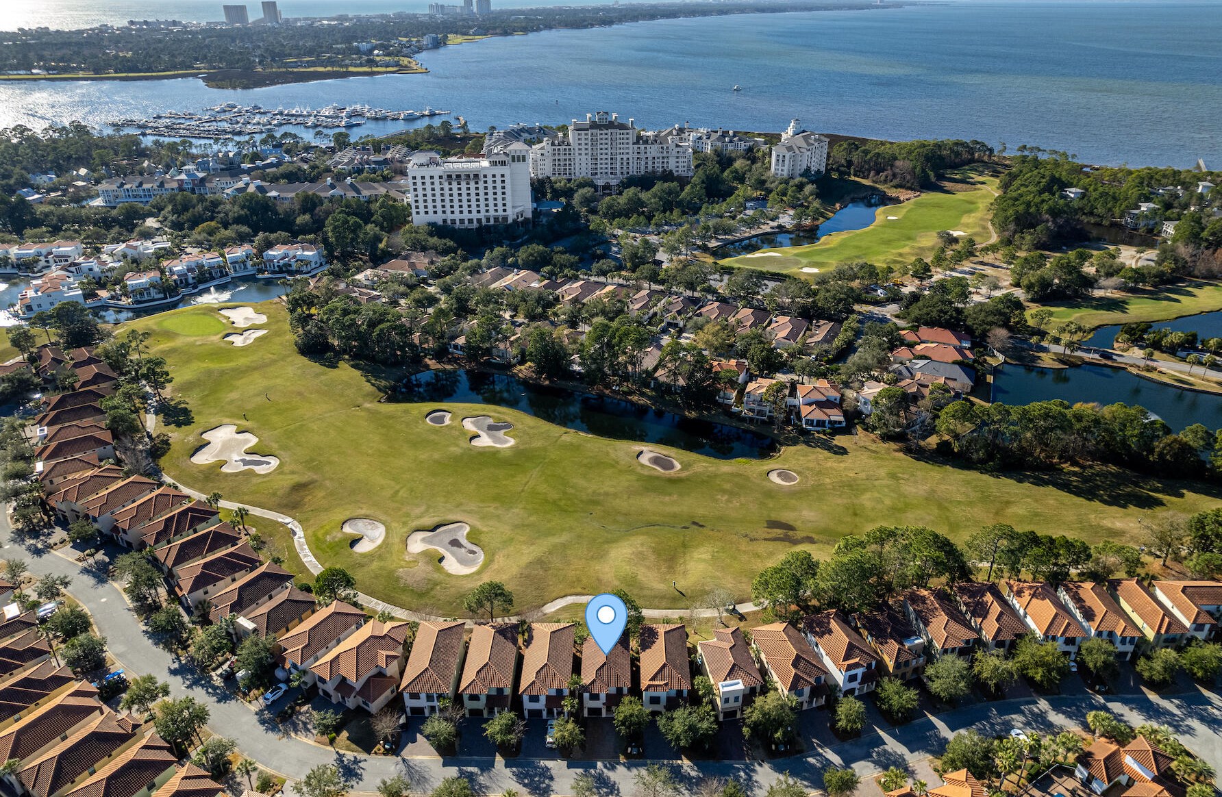 1853 Boardwalk Dr, Destin FL 32550-5895 exterior