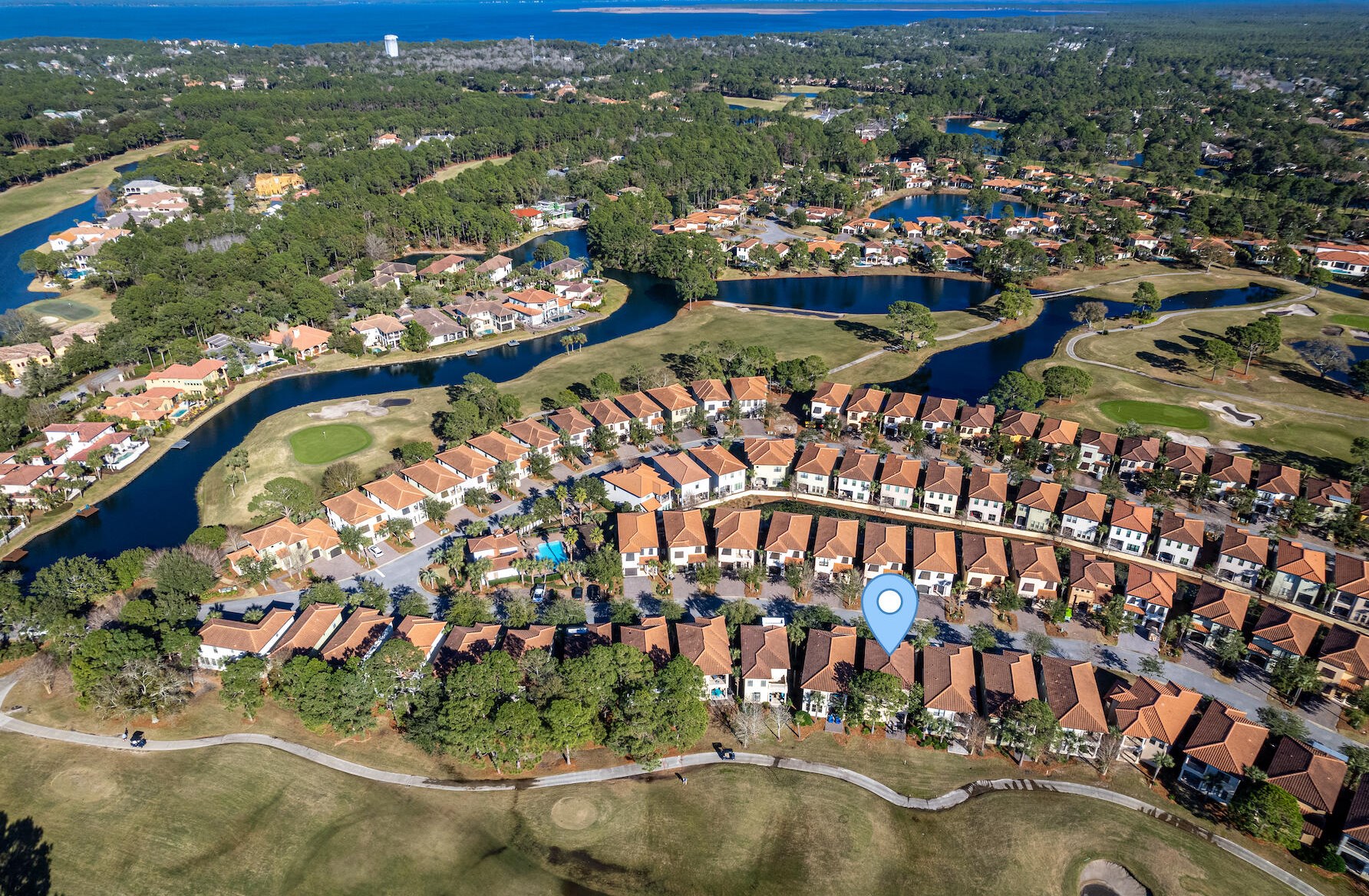 1853 Boardwalk Dr, Destin FL 32550-5895 exterior