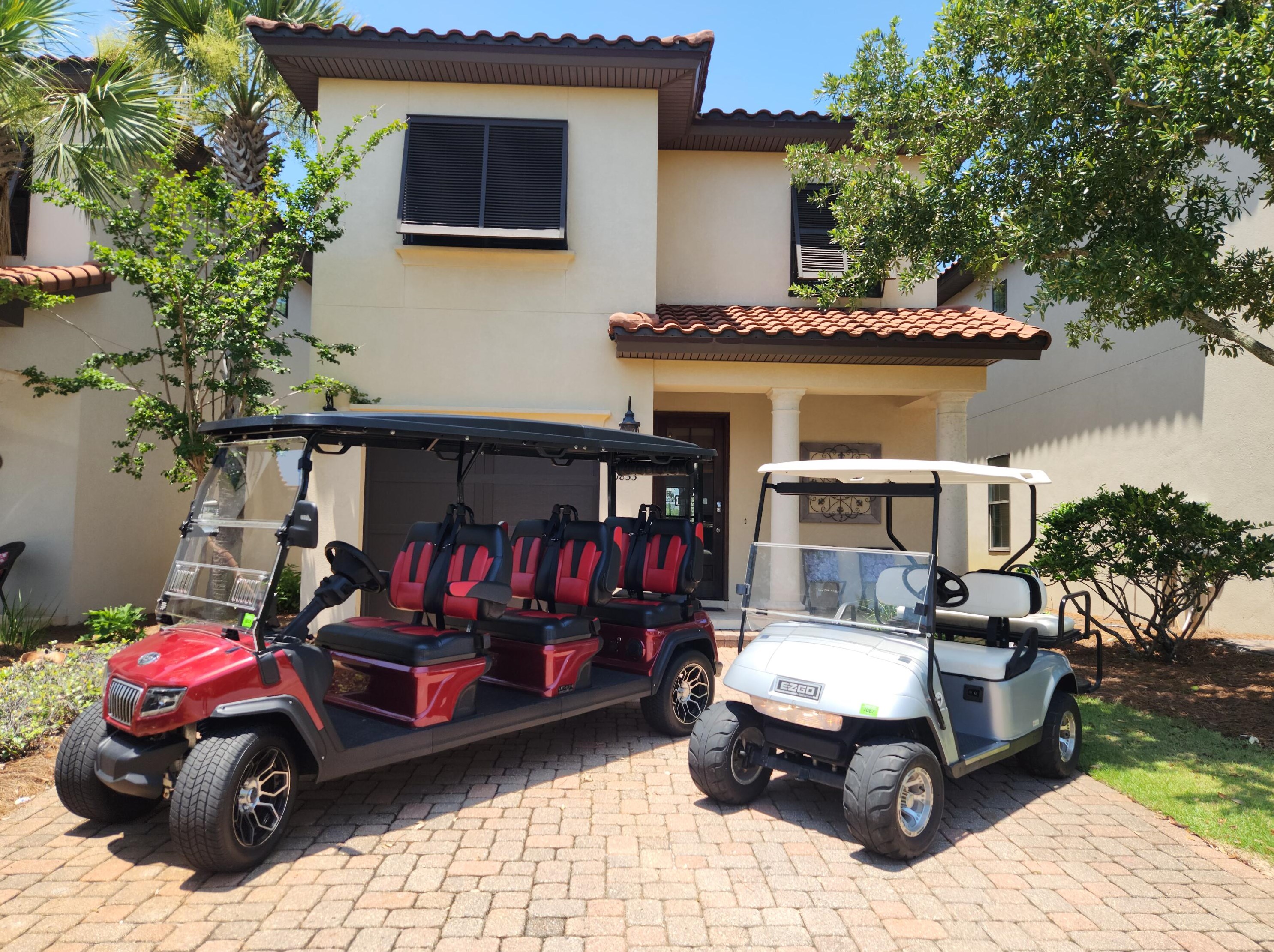 1853 Boardwalk Dr, Destin FL 32550-5895 exterior