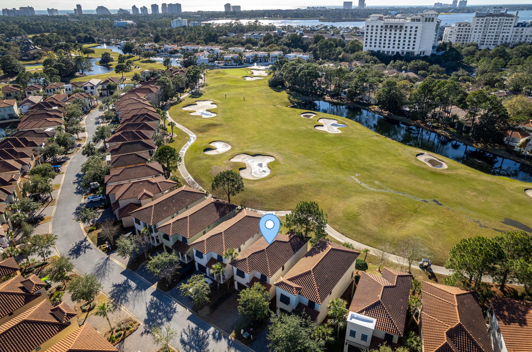 1853 Boardwalk Dr, Destin FL 32550-5895 exterior