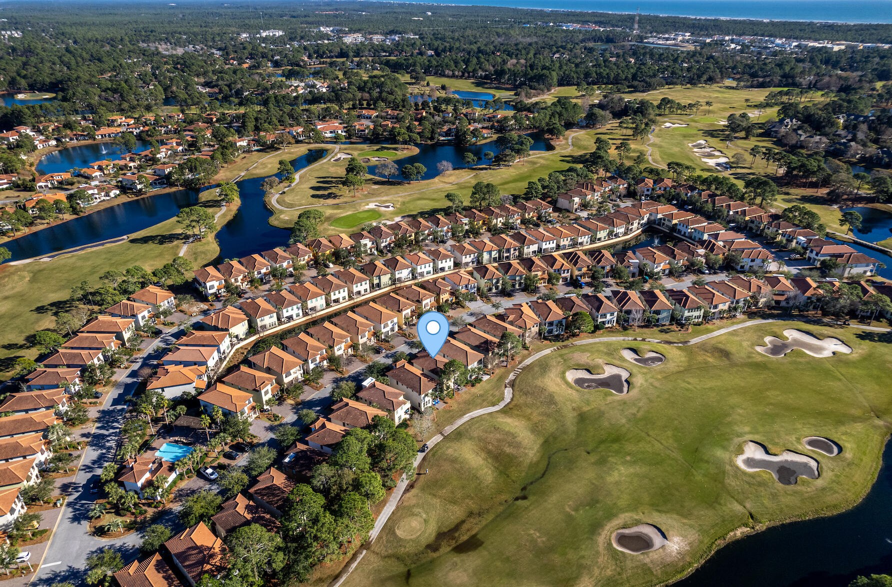 1853 Boardwalk Dr, Destin FL 32550-5895 exterior