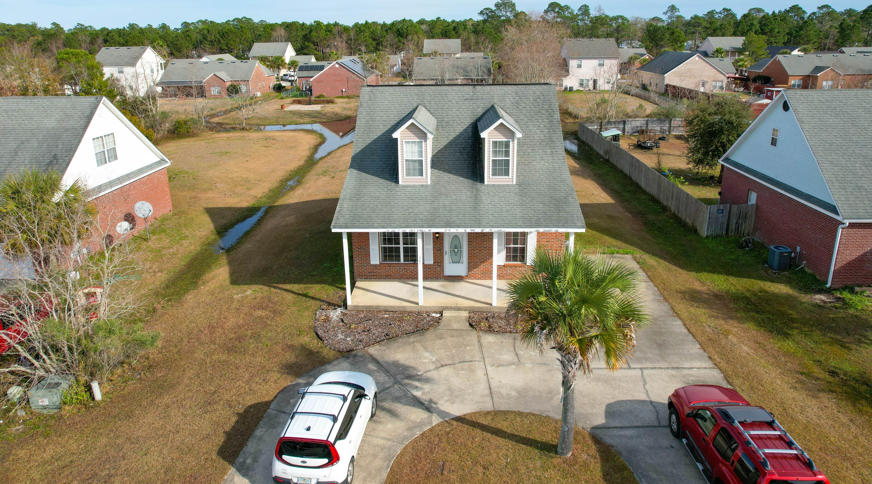 501 Tropical Way, Freeport, FL 32439
